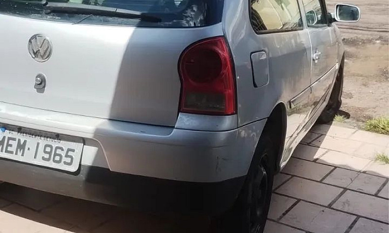 Volkswagen Gol Geraç...