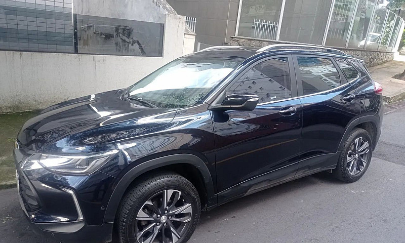 Chevrolet Tracker Pr...