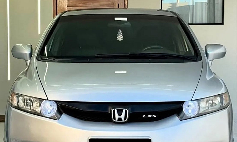 Honda Civic Sedan Lx...