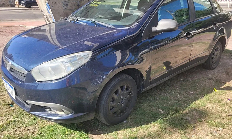 Fiat Grand Siena Att...