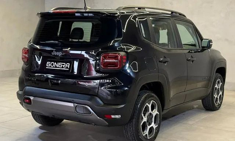 Jeep Renegade Trailh...
