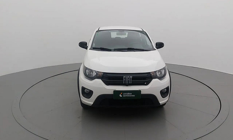 Fiat Mobi Like 1.0 F...