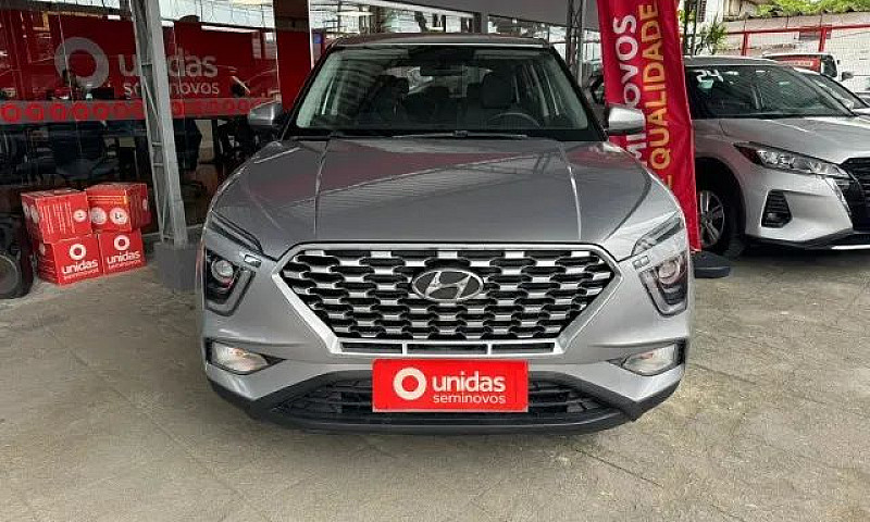 Hyundai Creta Comfor...