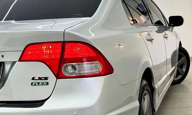 Honda Civic Sedan Lx...