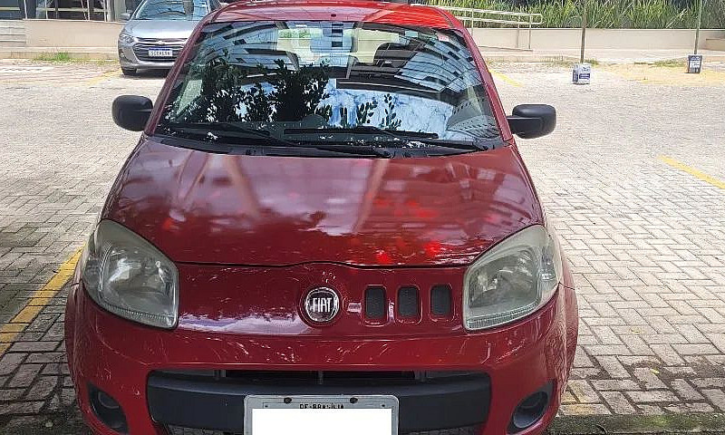 Fiat Uno Vivace 1.0 ...