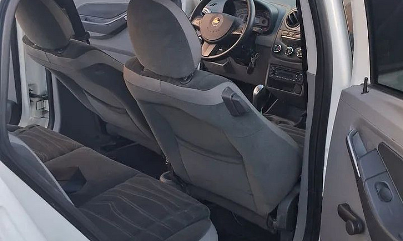 Chevrolet Agile Ltz ...