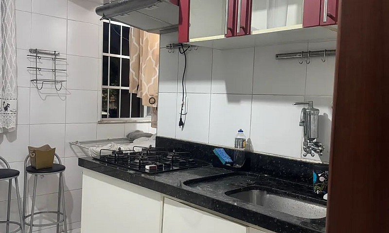 Apartamento Novo Tem...