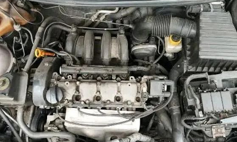 Volkswagen Gol Geraç...