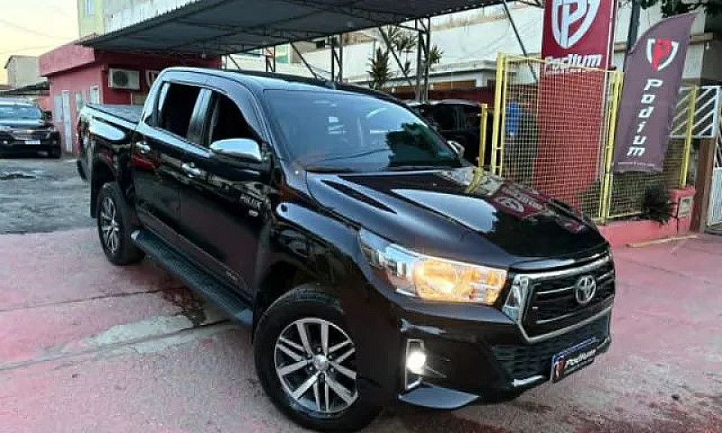 Toyota Hilux Cd Srv ...