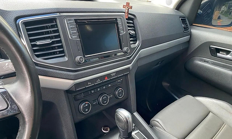 Volkswagen Amarok Hi...