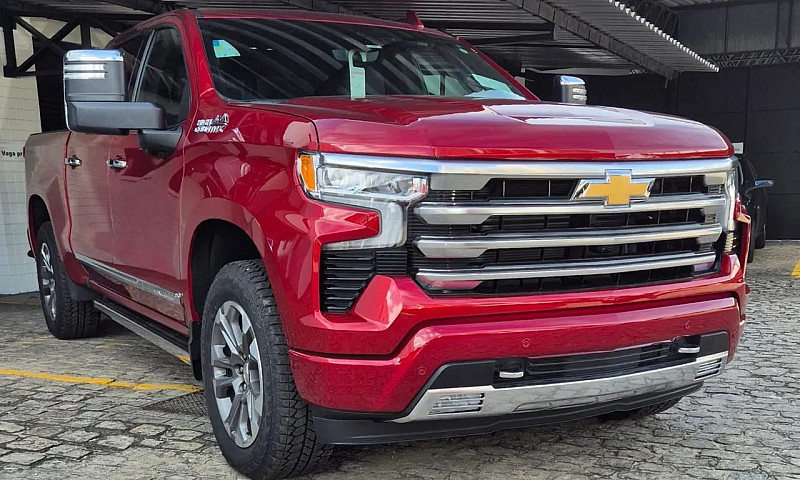 Chevrolet Silverado ...