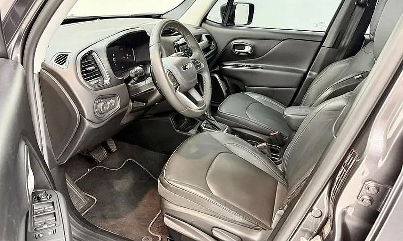 Jeep Renegade Longit...