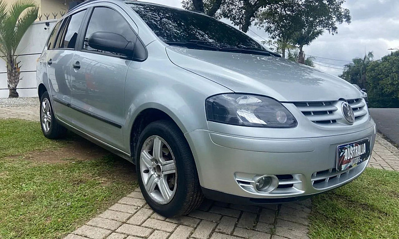 Volkswagen Spacefox ...