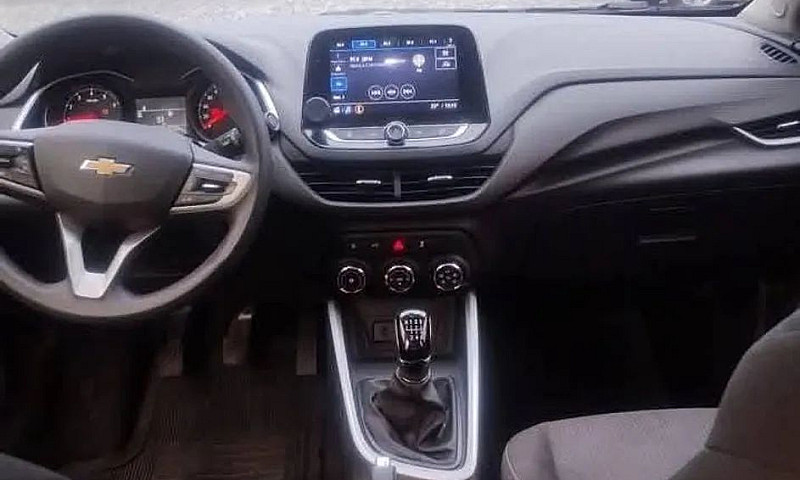 Chevrolet Onix Plus ...
