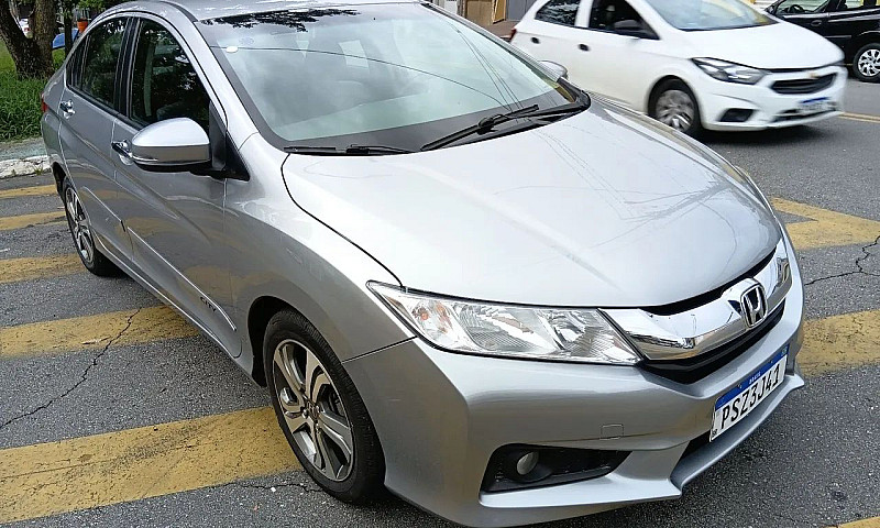 Honda City Sedan Exl...