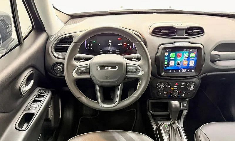 Jeep Renegade Longit...