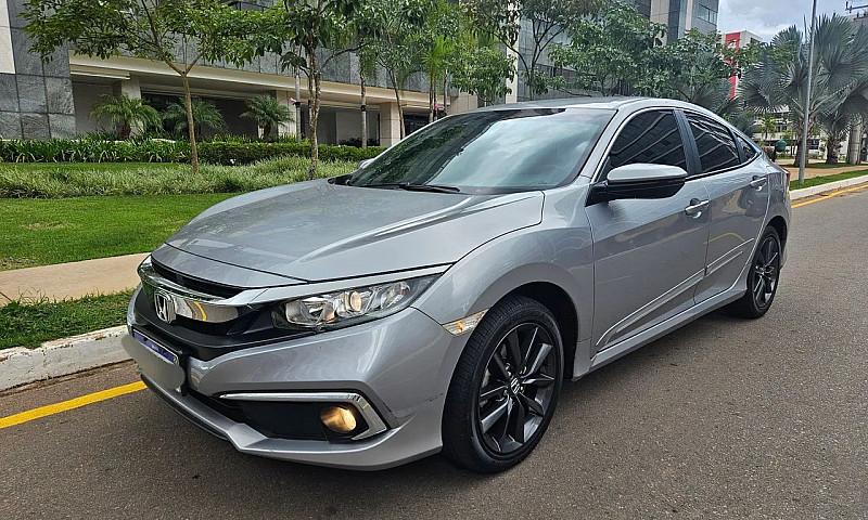 Honda Civic Sedan Ex...