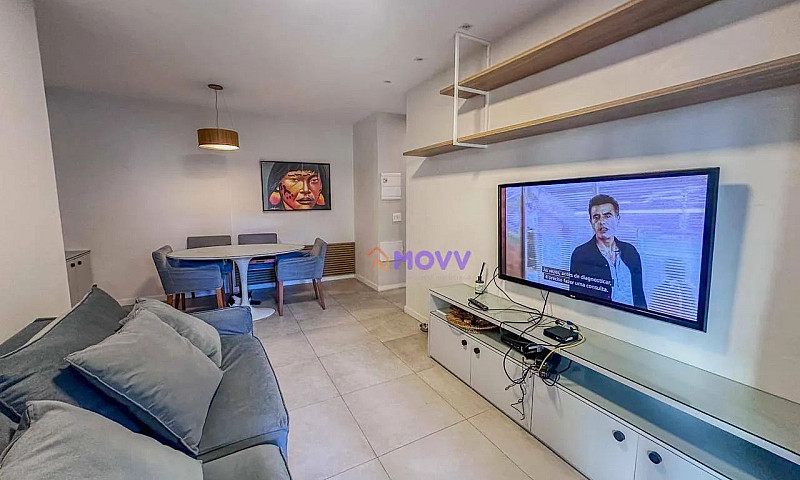 Apartamento Com 3 Do...