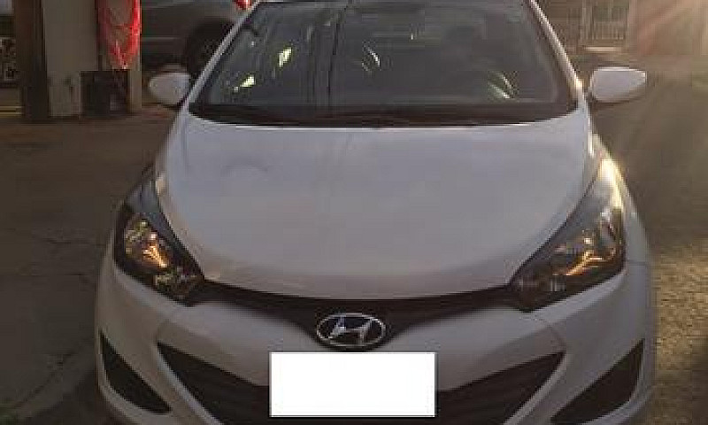 Hyundai Hb20 1.6 Aut...