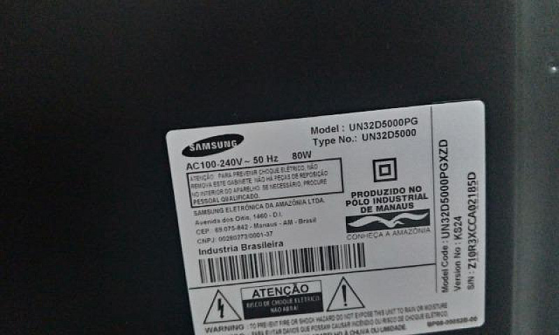 Tv Samsung 32&Quot; ...