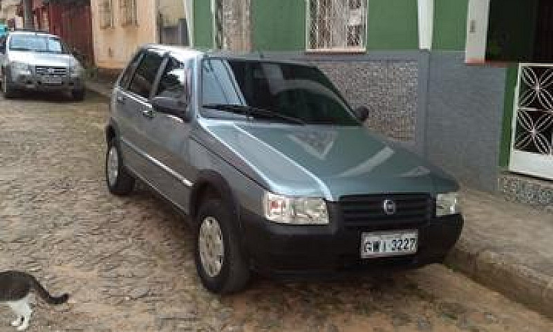 Carro Fiat Uno...