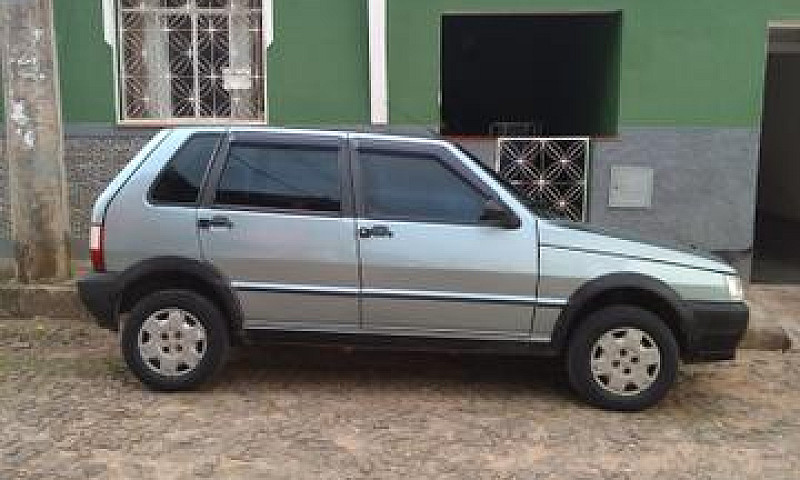 Carro Fiat Uno...