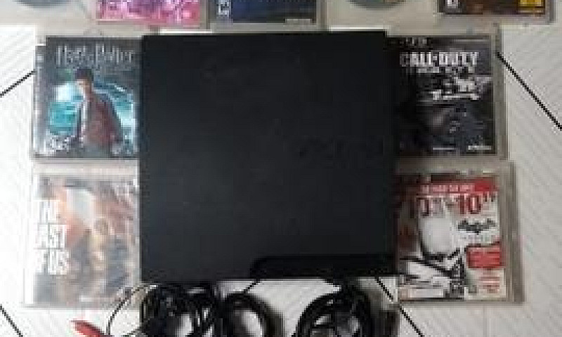 Vendo Game Ps3...