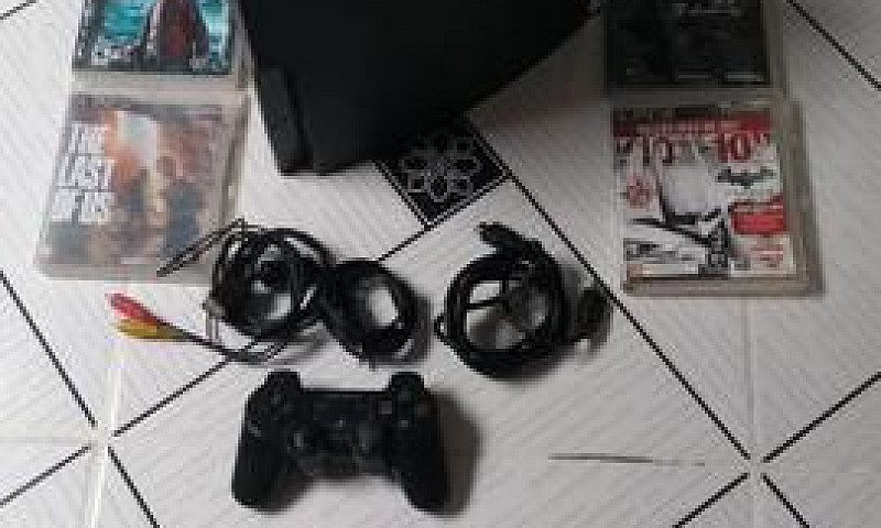 Vendo Game Ps3...