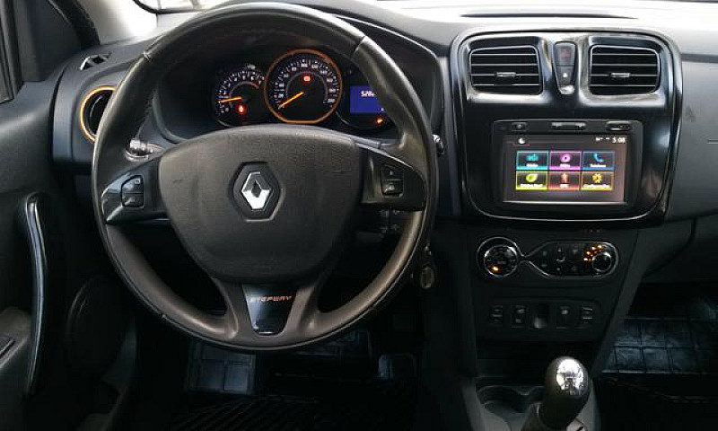 Sandero Stepway 1.6 ...