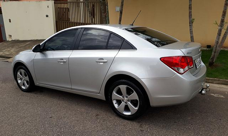 Cruze 2014 Baixo Km ...