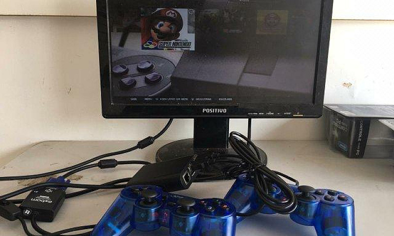 Kit Retro Gamer + De...