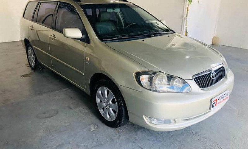 Toyota Fielder Field...