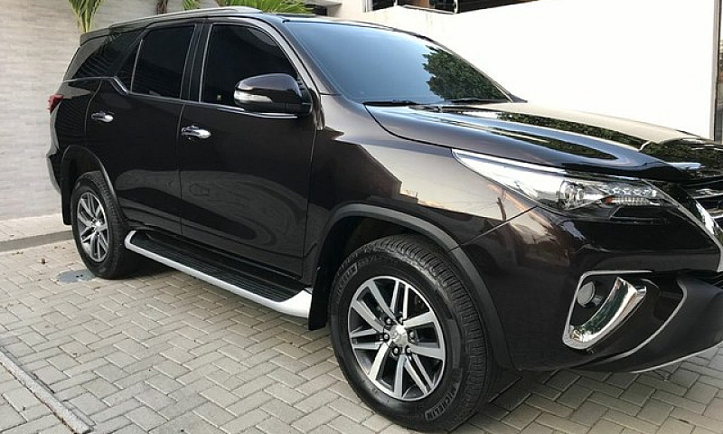 Toyota Sw4 Srx 2017 ...