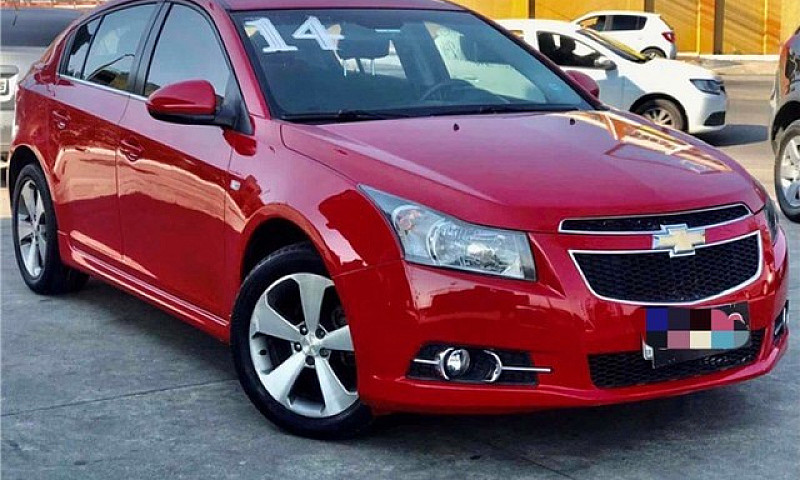 Cruze Lt Completo 8....