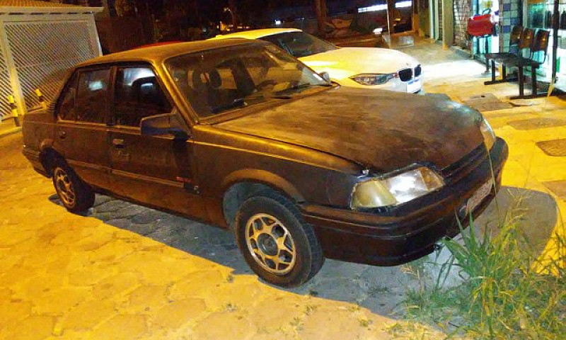 Monza 95 Vendo Ou Tr...