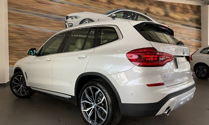 Bmw X3 2.0 Xdrive30I...