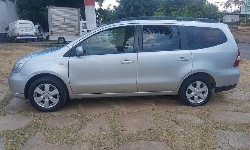 Gran Livina Sl 1.8 A...