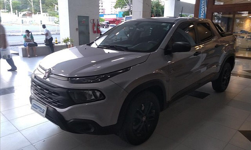 Fiat Toro 2.0 16V Tu...