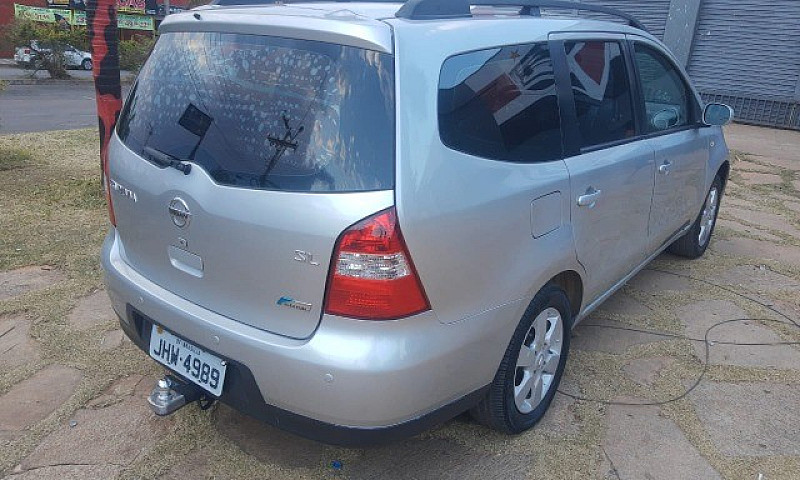 Gran Livina Sl 1.8 A...