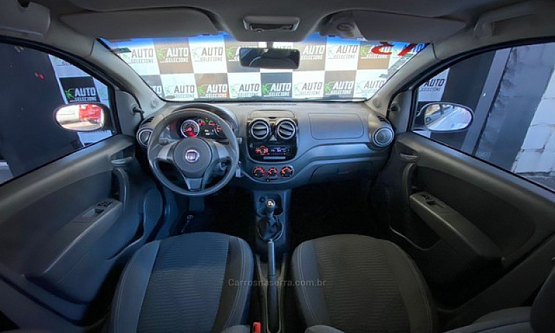 Fiat Palio 1.4 Mpi A...