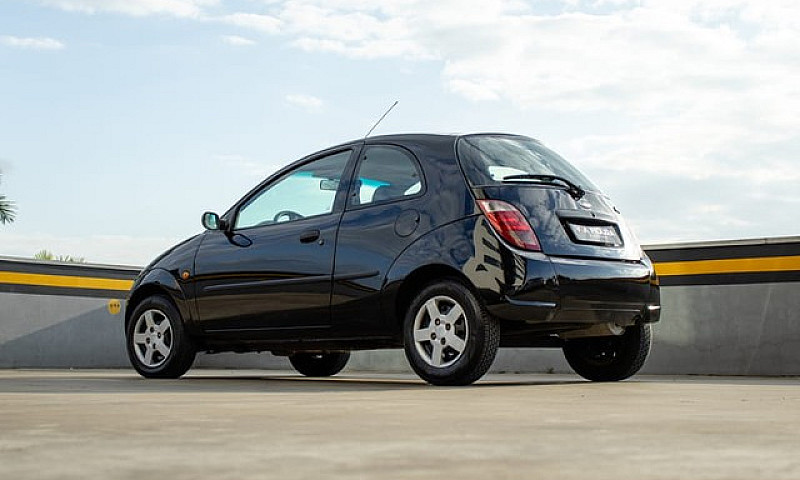 Ford Ka Gl 1.0 Zetec...