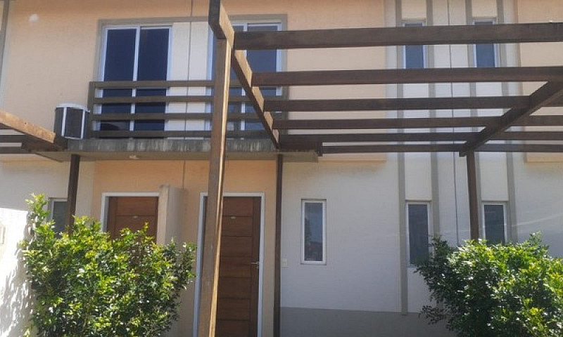 Casa Duplex No Plana...