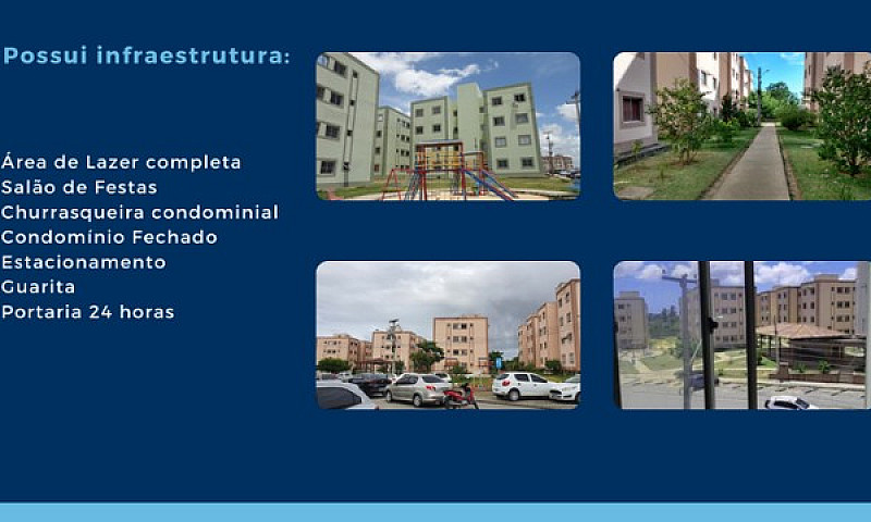 Alugo Apartamento...