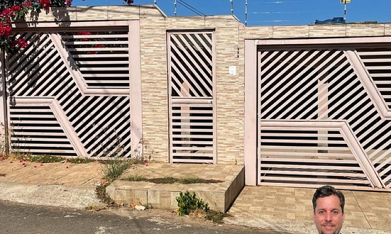 Vendo Casa Próximo A...