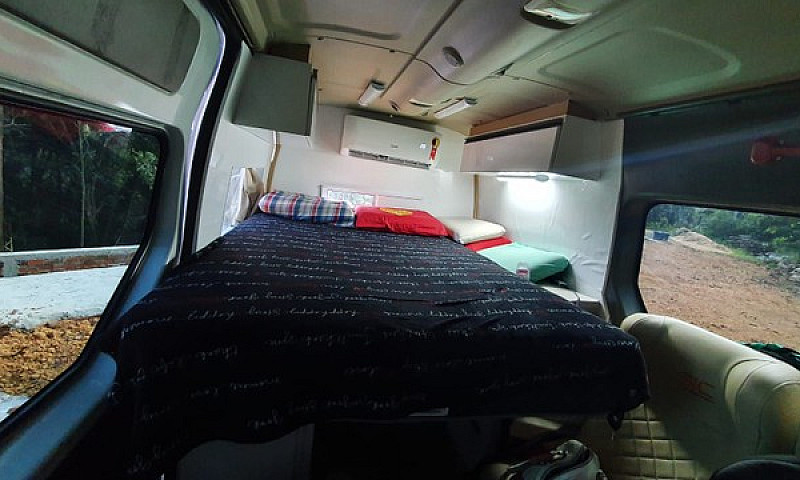 Van Master( Motorhom...