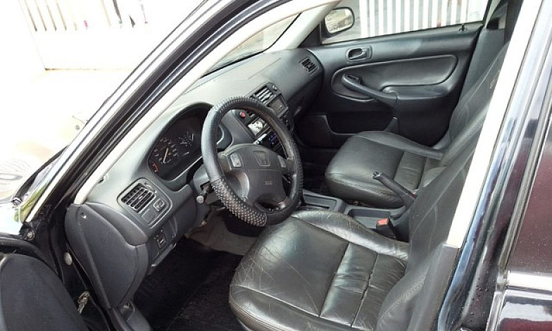 Civic Lx Automático ...