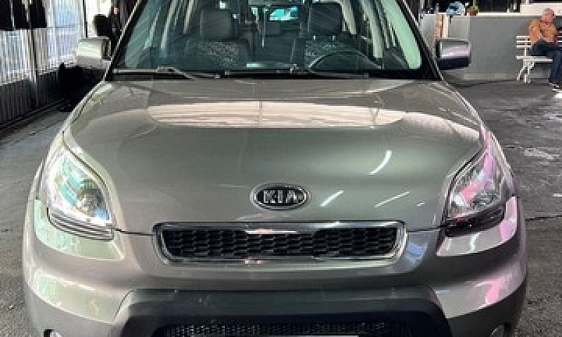 Kia Soul 1.6 Automát...