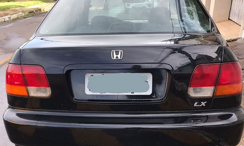 Civic Lx Automático ...