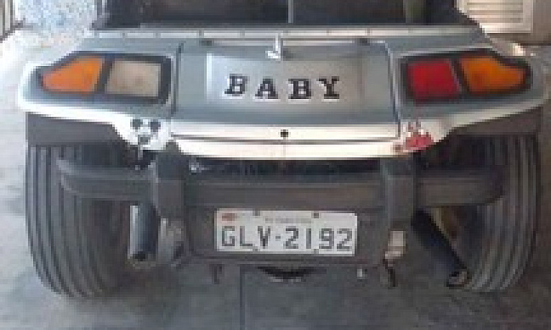 Bugre Baby...