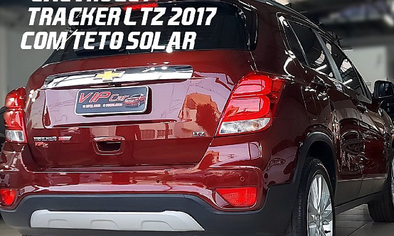 Tracker Ltz 1.4L Tur...